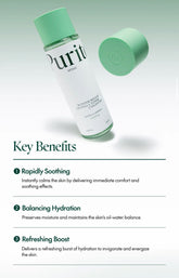 Purito SEOUL - Wonder Releaf Centella Toner Unscented 200ml